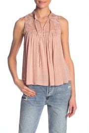 Free People   Western Romance Top   Nordstrom Rack at Nordstrom Rack